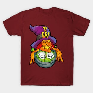 The Witch Cauldron T-Shirt